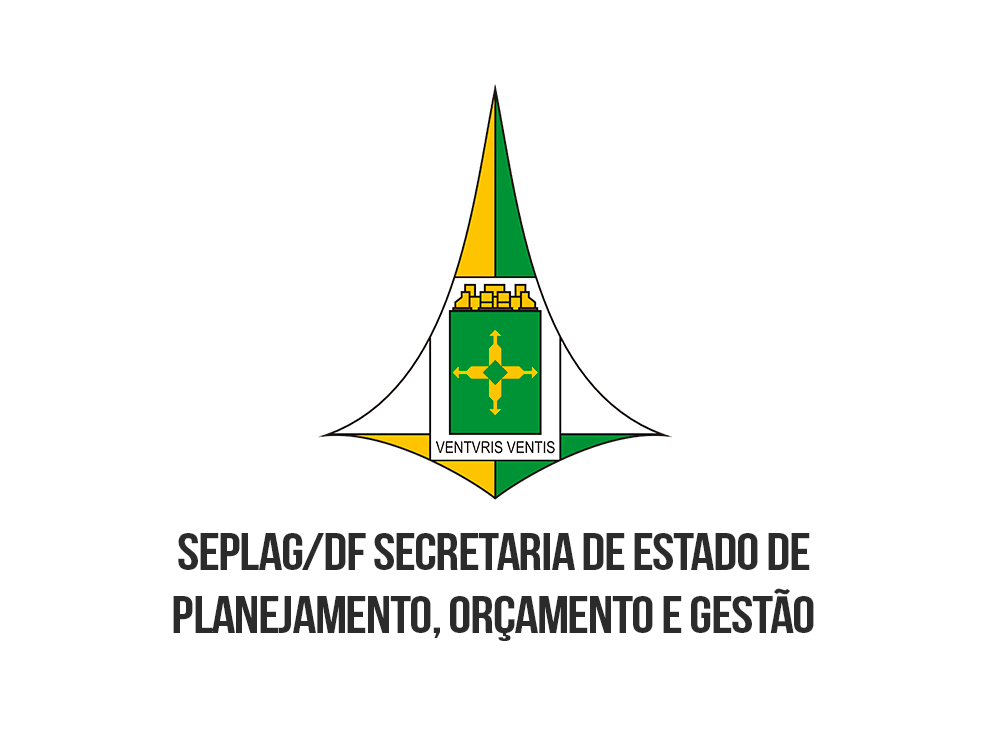 Logo Secretaria de Estado de Educação do Distrito Federal